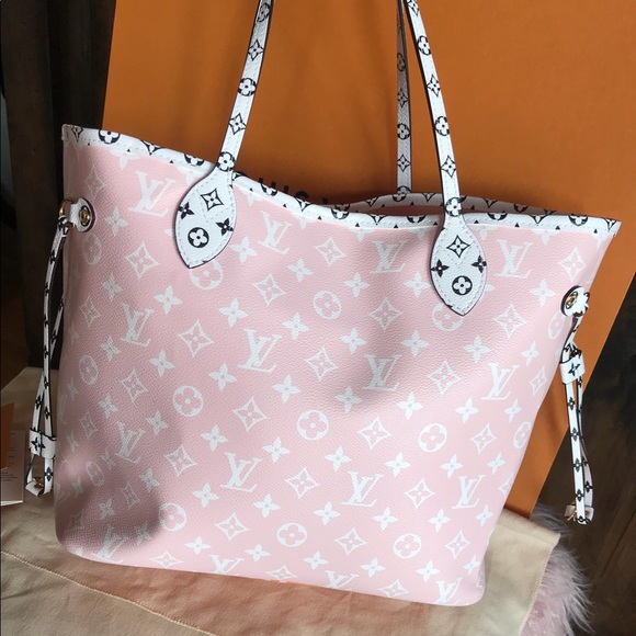 DO NOT BUYLouis Vuitton Giant Neverfull MM Limited - Picture 2 of 7